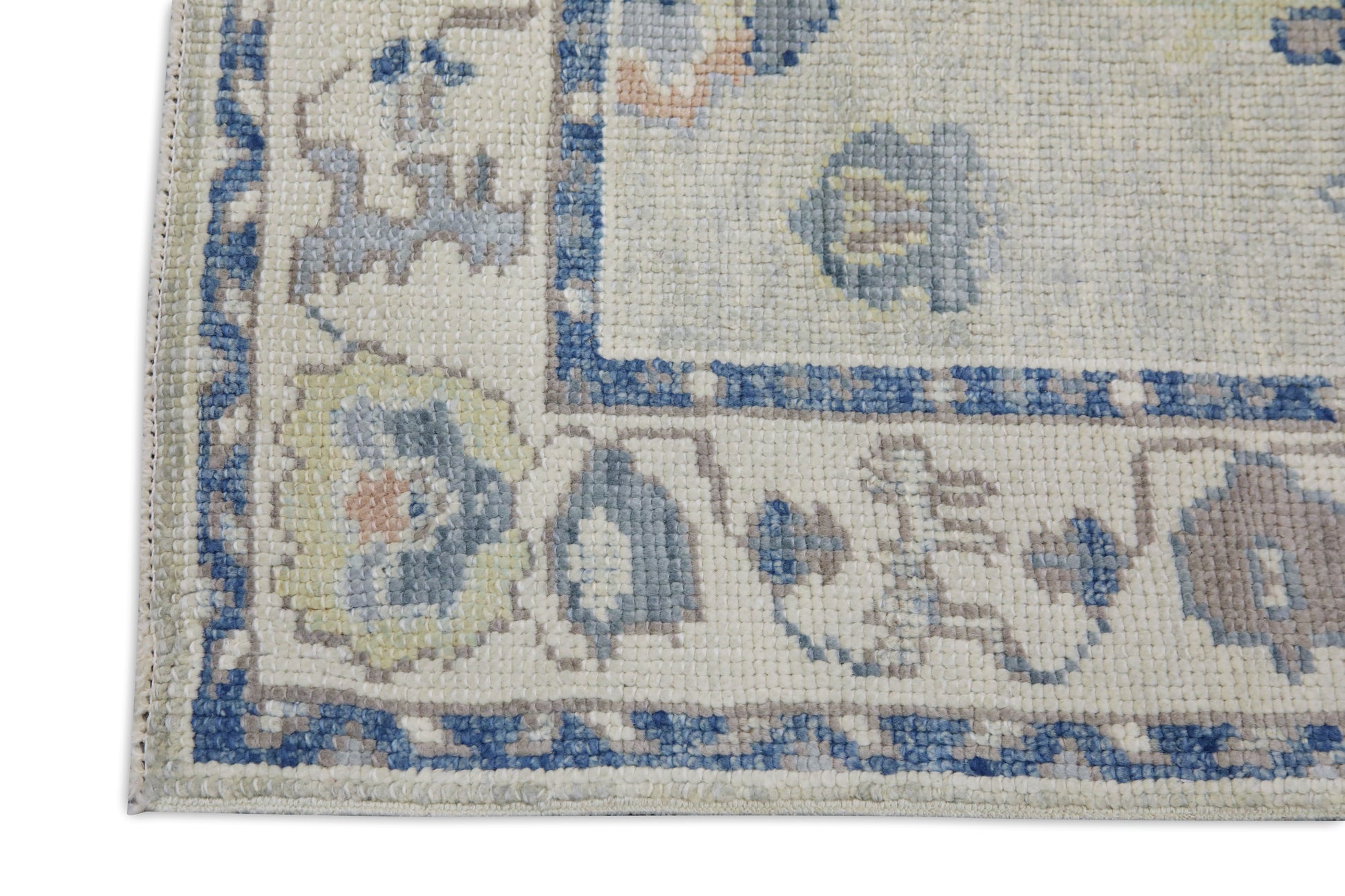 Turkish Oushak Rug 2'11" x 15'9" #8227