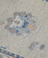 Turkish Oushak Rug 2'11" x 15'9" #8227