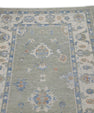 Turkish Oushak Rug 3' x 15'1" #8246