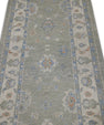 Turkish Oushak Rug 3' x 15'1" #8246