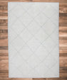 Turkish Tulu Rug Hand Knotted 8'11" x 12'9" #10830