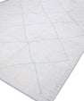 Turkish Tulu Rug Hand Knotted 8'11" x 12'9" #10830