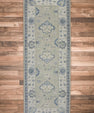 Turkish Oushak Rug 5' x 12'10" #7885