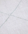 Turkish Tulu Rug Hand Knotted 8'11" x 12'9" #10830