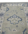 Turkish Oushak Rug 5' x 12'10" #7885