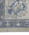 Turkish Oushak Rug 5' x 12'10" #7885