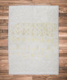 Turkish Tulu Rug Hand Knotted 9'4" x 12'7" #10814