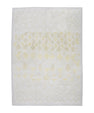 Turkish Tulu Rug Hand Knotted 9'4" x 12'7" #10814