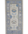 Turkish Oushak Rug 5'1" x 9'7" #8195