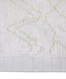 Turkish Tulu Rug Hand Knotted 9'4" x 12'7" #10814