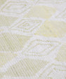 Turkish Tulu Rug Hand Knotted 9'4" x 12'7" #10814