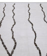 Turkish Tulu Rug Hand Knotted 7'11" x 10'8" #10753