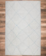 Turkish Tulu Rug Hand Knotted 9'8" x 14'5" #10797