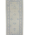 Turkish Oushak Rug 6'5" x 14'3" #7528