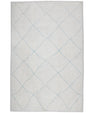 Turkish Tulu Rug Hand Knotted 9'8" x 14'5" #10797