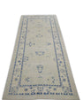 Turkish Oushak Rug 6'5" x 14'3" #7528