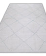 Turkish Tulu Rug Hand Knotted 9'8" x 14'5" #10797