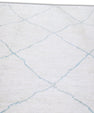 Turkish Tulu Rug Hand Knotted 9'8" x 14'5" #10797