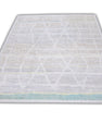 Turkish Tulu Rug Hand Knotted 7'11" x 10'4" #10819