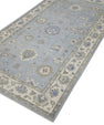 Turkish Oushak Rug 5' x 9'6" #7897