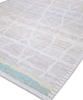 Turkish Tulu Rug Hand Knotted 7'11" x 10'4" #10819