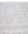 Turkish Tulu Rug Hand Knotted 7'11" x 10'4" #10819