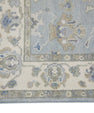 Turkish Oushak Rug 5' x 9'6" #7897