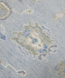 Turkish Oushak Rug 5' x 9'6" #7897