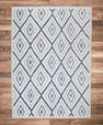 Turkish Tulu Rug Hand Knotted 9'4" x 12'6" #11247