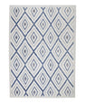Turkish Tulu Rug Hand Knotted 9'4" x 12'6" #11247