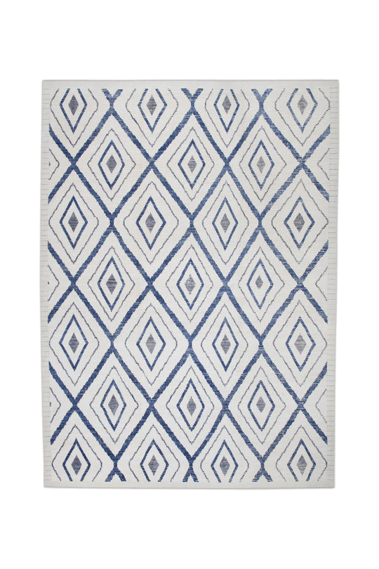 #11247 Hand Knotted Turkish Tulu Rug 9'4" x 12'6"