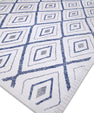 Turkish Tulu Rug Hand Knotted 9'4" x 12'6" #11247