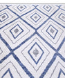 Turkish Tulu Rug Hand Knotted 9'4" x 12'6" #11247