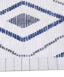 Turkish Tulu Rug Hand Knotted 9'4" x 12'6" #11247