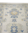 Turkish Oushak Rug 2'10" x 16' #8067