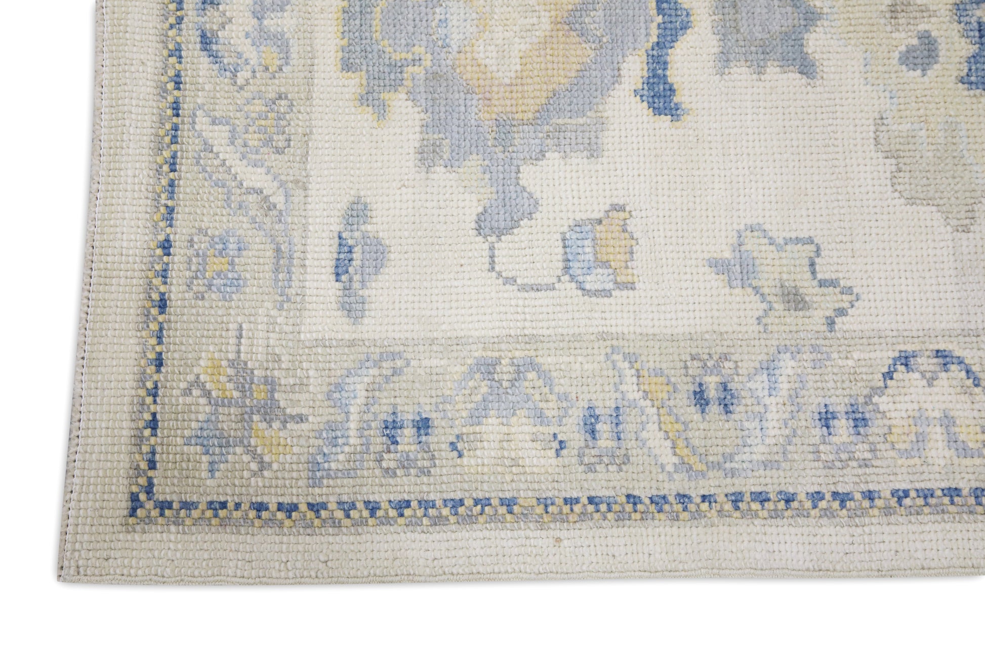 Turkish Oushak Rug 2'10" x 16' #8067