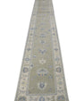 Turkish Oushak Rug 2'11" x 20'4" #7703