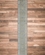 Turkish Oushak Rug 2'11" x 20'4" #7703