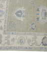 Turkish Oushak Rug 2'11" x 20'4" #7703
