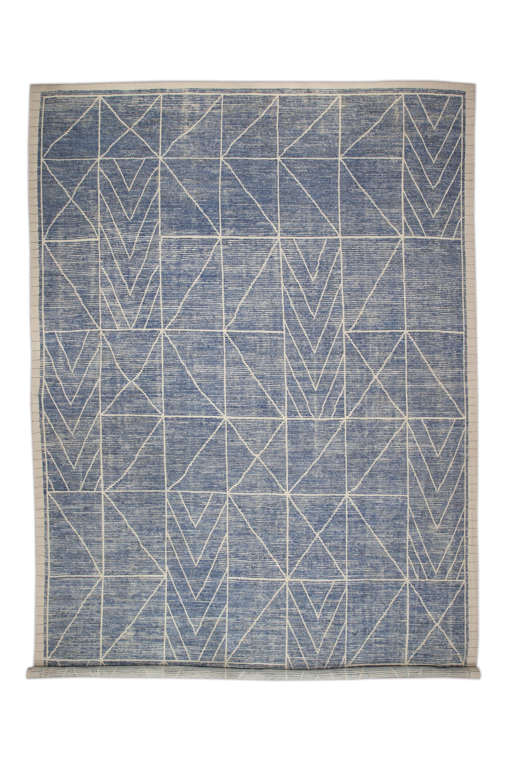 Turkish Tulu Rug 12'7" x 19'3" #10902