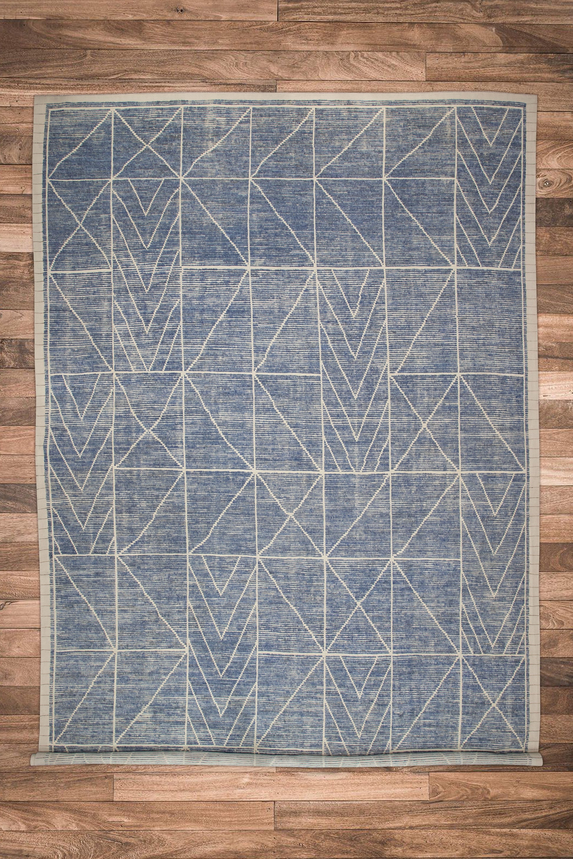 Turkish Tulu Rug 12'7" x 19'3" #10902