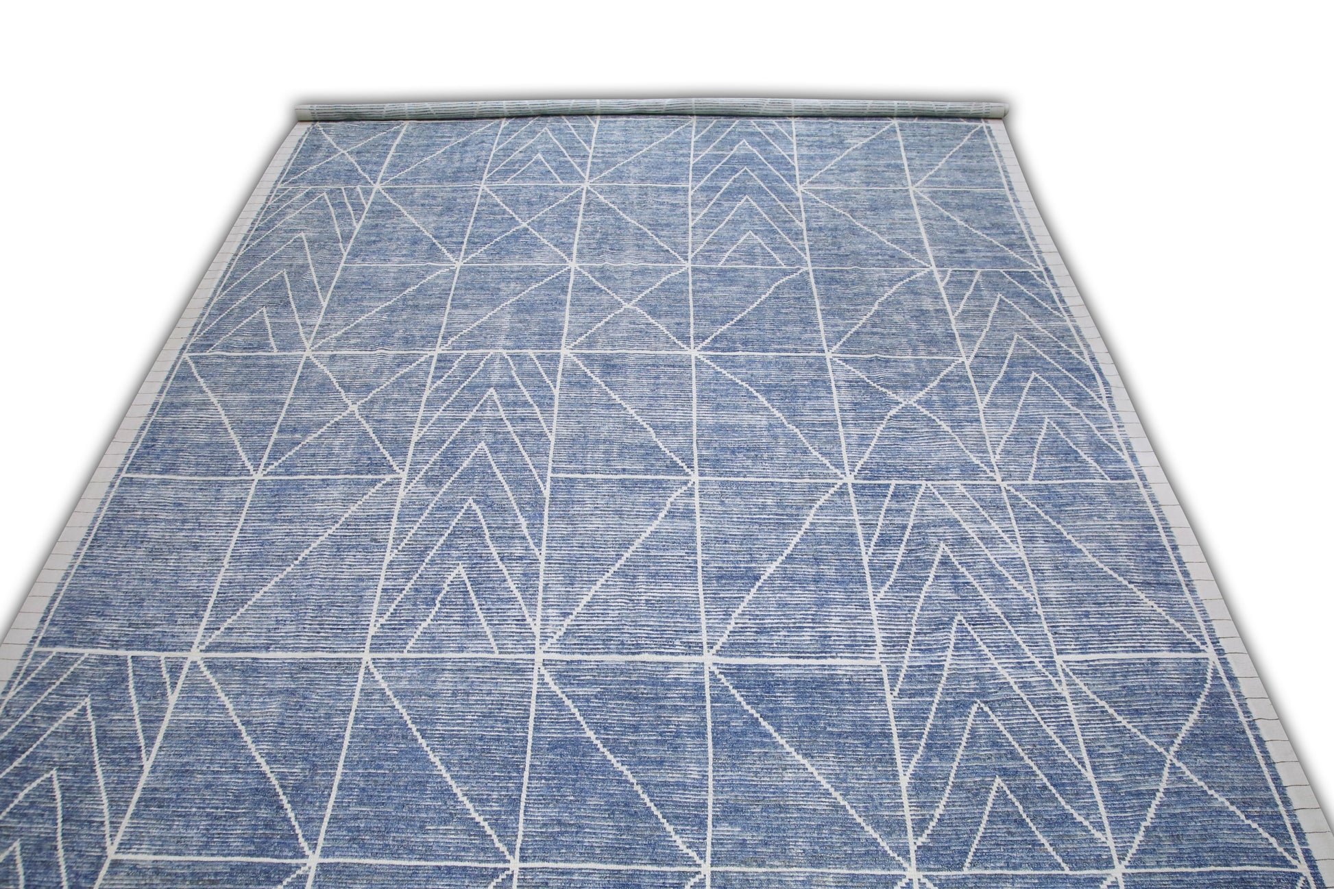 Turkish Tulu Rug 12'7" x 19'3" #10902