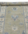 Turkish Oushak Rug 2'11" x 20'4" #7703