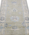 Turkish Oushak Rug 2'11" x 20'4" #7703