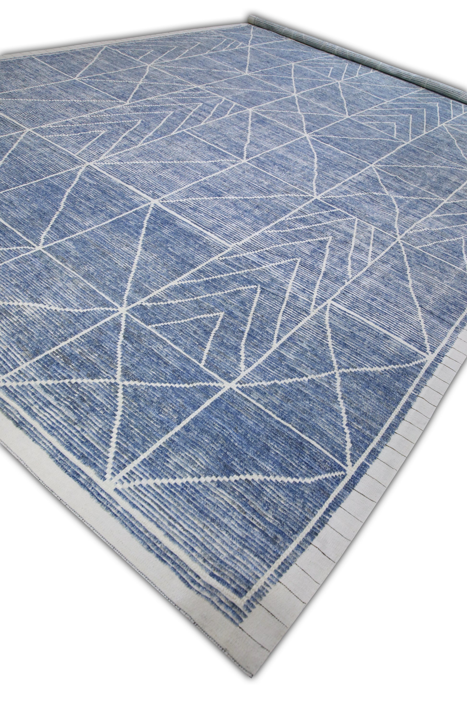 Turkish Tulu Rug 12'7" x 19'3" #10902