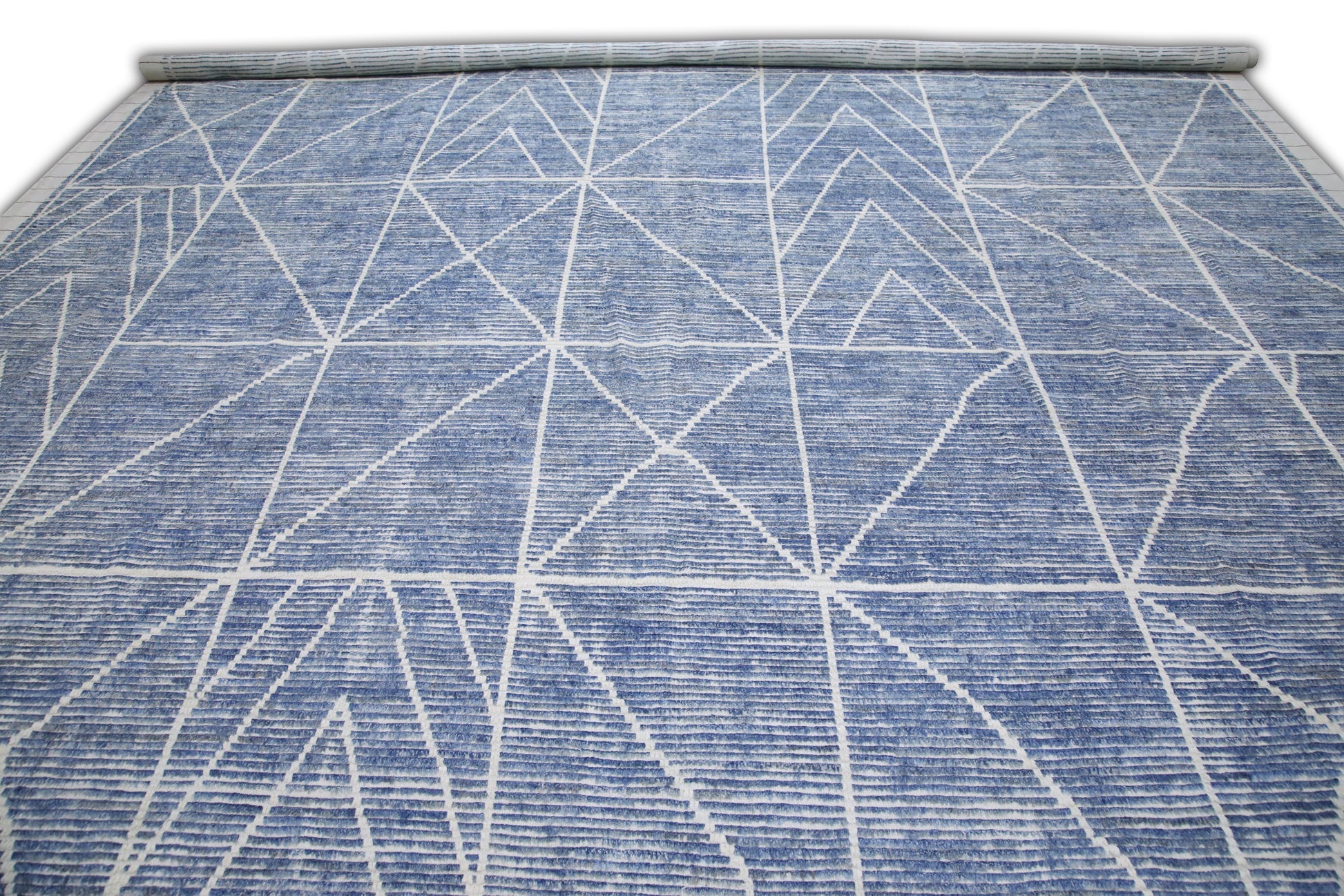 Turkish Tulu Rug 12'7" x 19'3" #10902