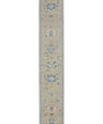 Turkish Oushak Rug 2'9" x 15'2" #8084