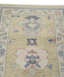 Turkish Oushak Rug 2'9" x 15'2" #8084