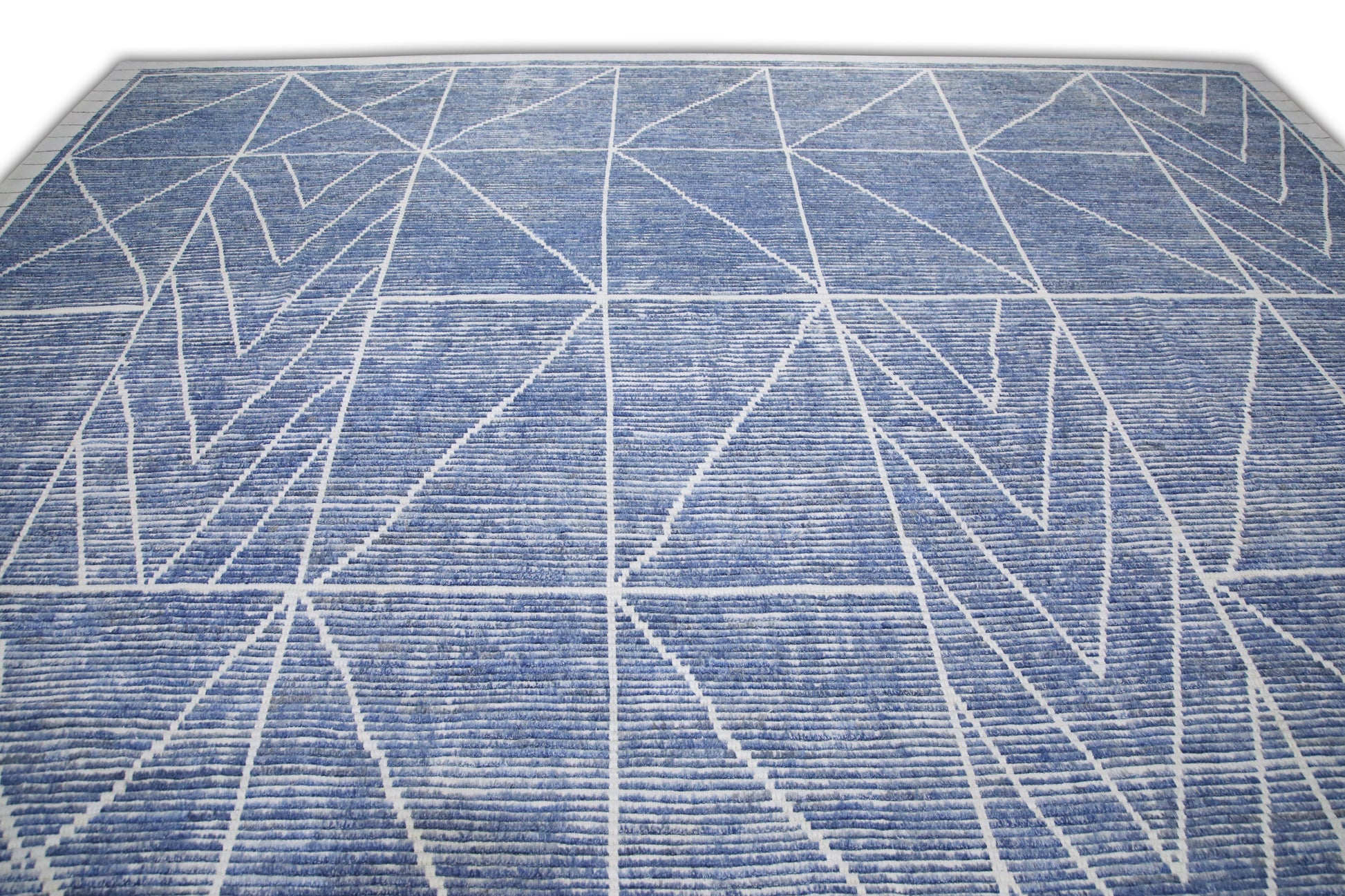 Turkish Tulu Rug 12'7" x 19'3" #10902