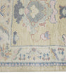 Turkish Oushak Rug 2'9" x 15'2" #8084